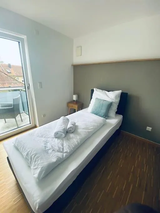 Doreyhome P5 - Zentrale Apartment Fuer 5 Pers Nahe Der Altstadt - Parkplatz - Wlan Passau
