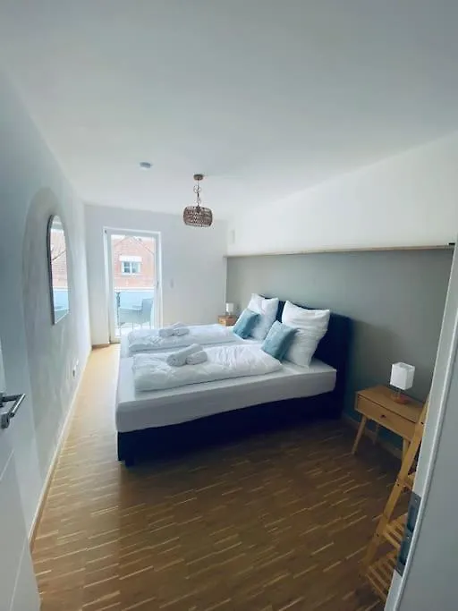 Doreyhome P5 - Zentrale Apartment Fuer 5 Pers Nahe Der Altstadt - Parkplatz - Wlan Passau Tyskland