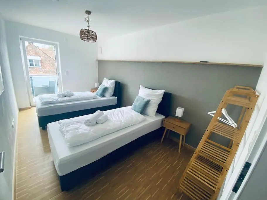 Doreyhome P5 - Zentrale Apartment Fuer 5 Pers Nahe Der Altstadt - Parkplatz - Wlan Passau